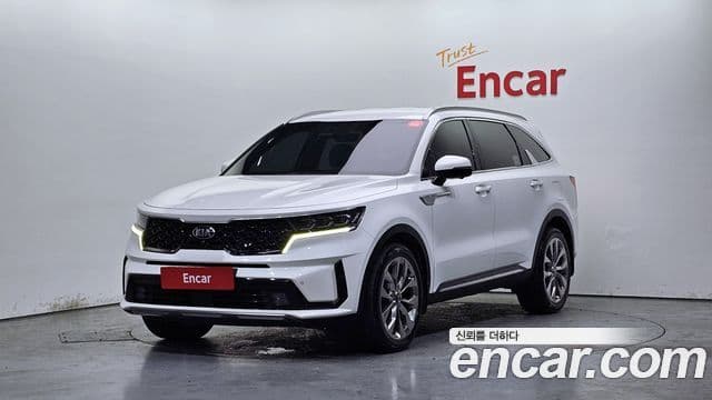 Kia Sorento 4 Gen Diesel 2.2 4 WD Noblesse 2021