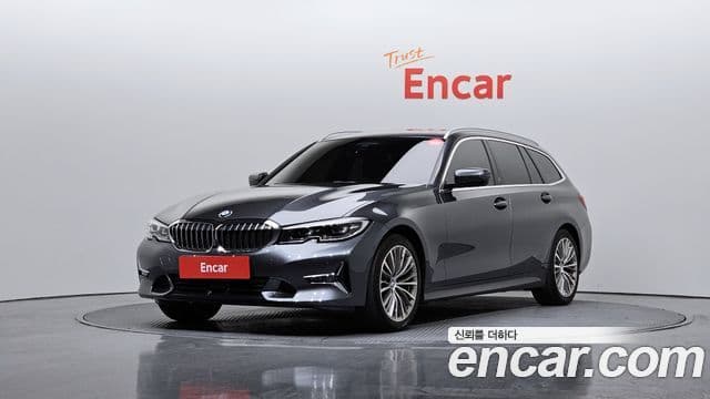 BMW 3 Series (G20) 320 i Touring Luxury 2021