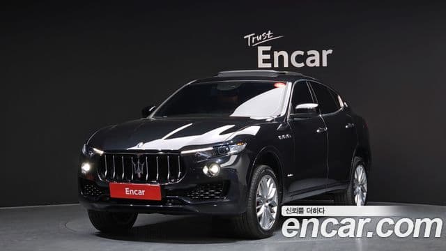 Maserati Levante 3.0 Diesel AWD Gran Lusso 2018