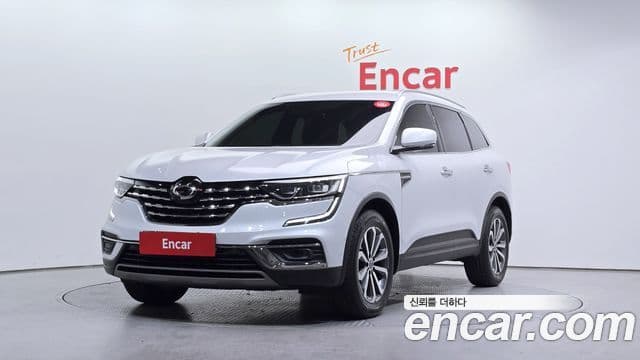 Renault Korea New QM6 2.0 GDe RE 2 WD 2020