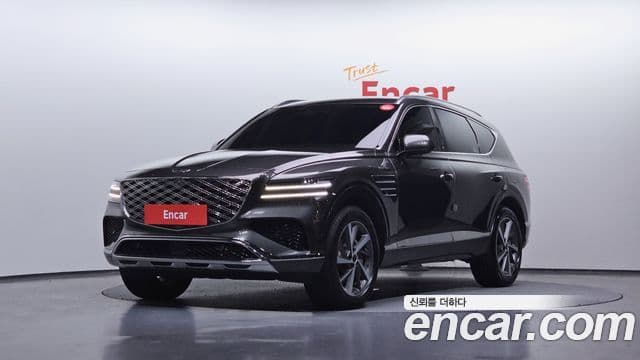Genesis GV80 2.5 T Gasoline AWD 2024