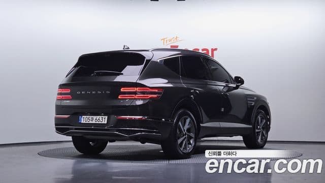 Genesis GV80 2.5 T Gasoline AWD 2024 — фото 1