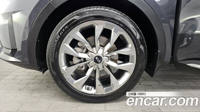 Kia Sorento Diesel 2.2 4 WD Signature 2021 — фото 1