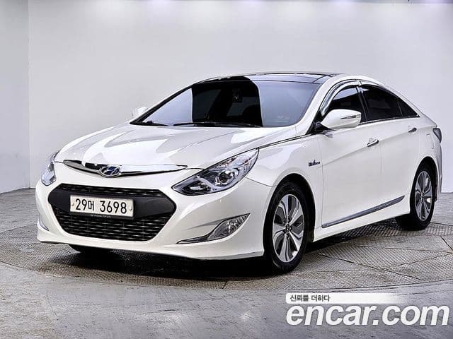 Hyundai Sonata Hybrid 2.0 Modern 2014