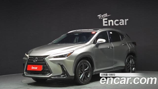 Lexus NX350 h 2 Gen Premium 2023