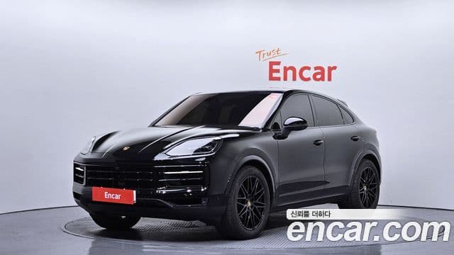Porsche Cayenne (PO536) 3.0 Coupe 2024