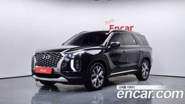 Hyundai Palisade Diesel 2.2 4 WD Exclusive 2019