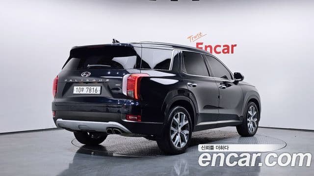 Hyundai Palisade Diesel 2.2 4 WD Exclusive 2019 — фото 1