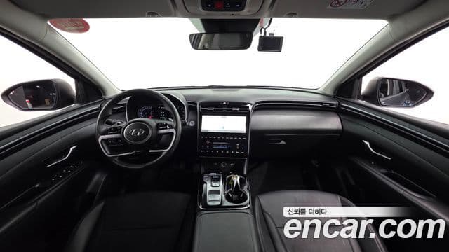 Hyundai Tucson Diesel 2.0 4 WD Modern 2023 — фото 1
