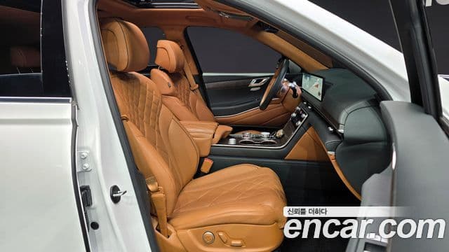 Genesis GV80 2.5 T Gasoline AWD 2025 — фото 1