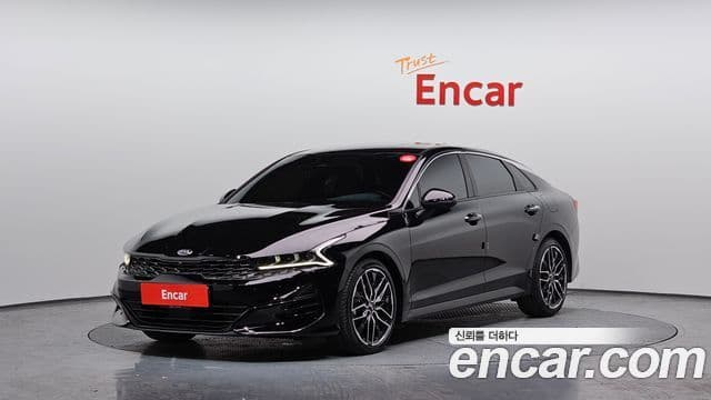 Kia K5 3 Gen 1.6 Turbo Signature 2020