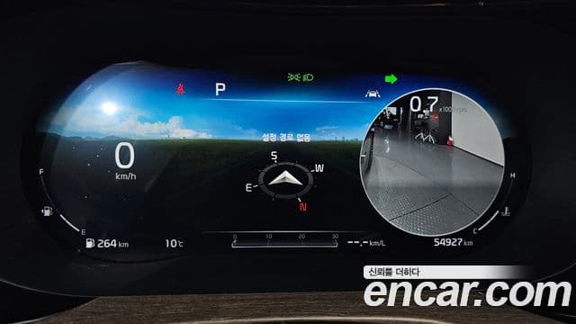 Kia K5 1.6 Turbo Signature 2020 — фото 1