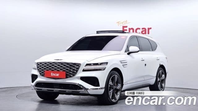 Genesis GV80 3.5 T Gasoline AWD 2024