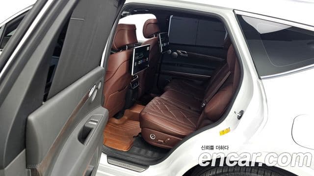 Genesis GV80 3.5 T Gasoline AWD 2024 — фото 1