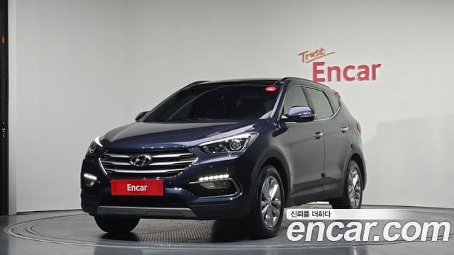 Hyundai Santa Fe The Prime Diesel 2.0 2 WD Value Plus 2018