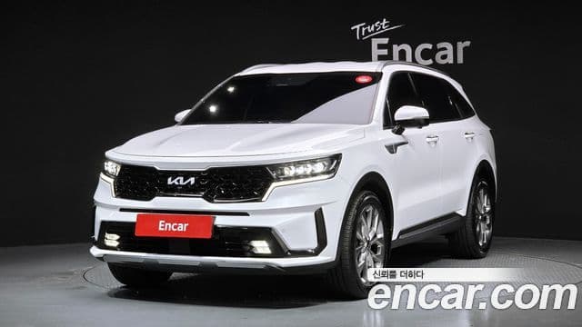 Kia Sorento 4 Gen Diesel 2.2 2 WD Signature 2023