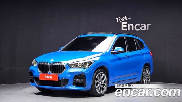 BMW X1 (F48) xDrive 20 i M Sport 2022