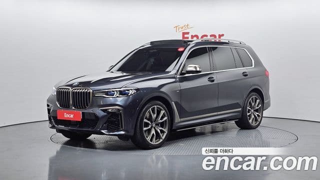 BMW X7 (G07) M50 i 6 seater 2022
