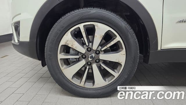 KG Mobility Ssangyong KORANDO 2.0 Adventure 60 th Edition 4 WD 2015 — фото 1