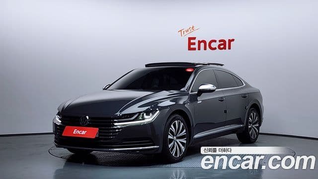 Volkswagen Arteon 2.0 TDI Premium 2019