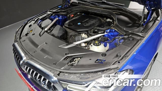 BMW Gran Turismo 620 d M Sport 2021 — фото 1