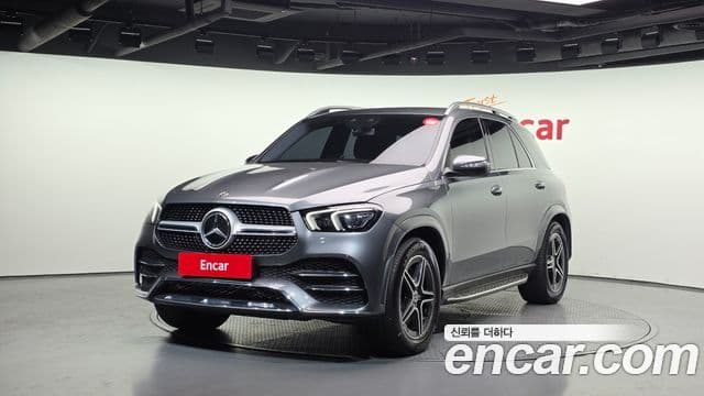 Mercedes-Benz GLE-Class W167 GLE450 4 MATIC 2019