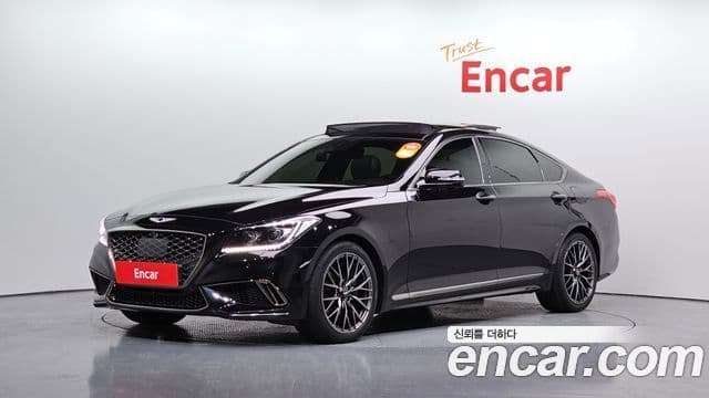 Genesis G80 3.3 GDI AWD Luxury Special 2020