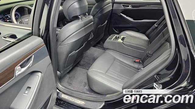 Genesis G80 3.3 GDI AWD Luxury Special 2020 — фото 1