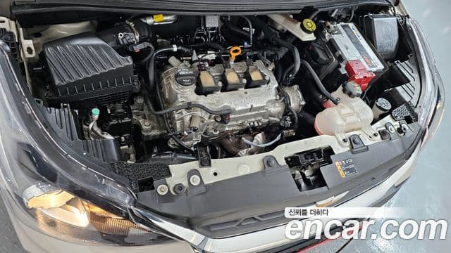 ChevroletGMDaewoo Spark LS 2019 — фото 1