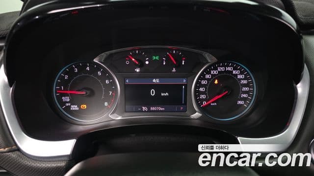 ChevroletGMDaewoo Traverse 3.6 AWD Premier 2020 — фото 1