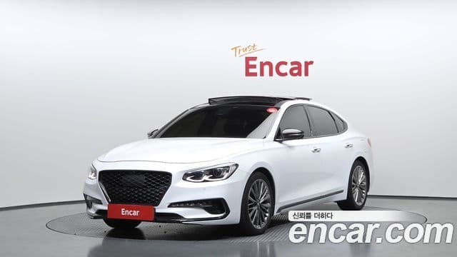 Hyundai Grandeur IG 2.4 Premium 2019