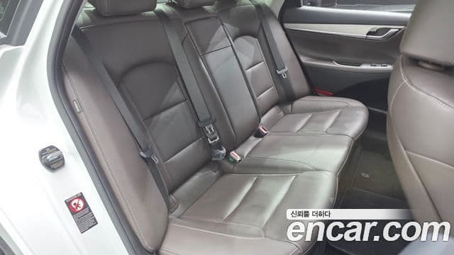 Hyundai Grandeur 2.4 Premium 2019 — фото 1