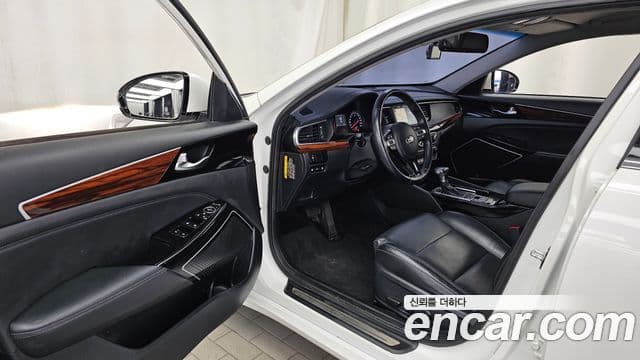 Kia K7 2.4 GDI Prestige 2016 — фото 1