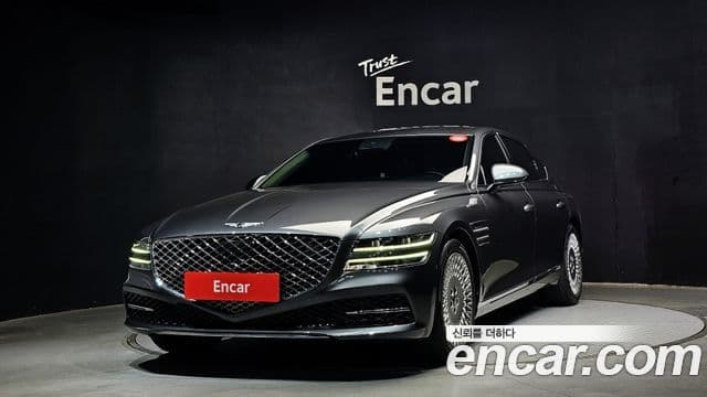 Genesis G80 (RG3) Diesel 2.2 2 WD 2021