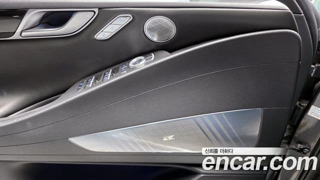 Genesis G80 Diesel 2.2 2 WD 2021 — фото 1
