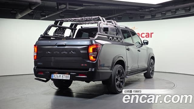 KG Mobility Ssangyong Rexton Diesel 2.2 4 WD Expedition 2022 — фото 1