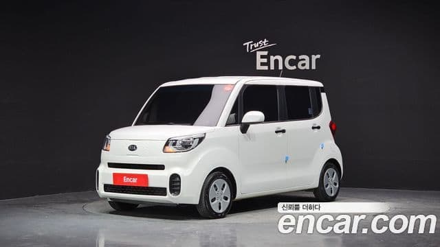 Kia New Ray Van Prestige 2021
