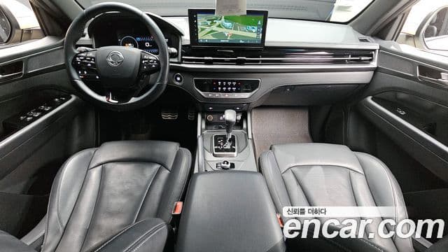 KG Mobility Ssangyong Rexton Diesel 2.2 4 WD Culman Prestige 2024 — фото 1