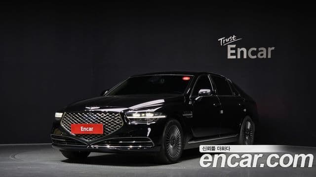 Genesis G90 3.8 AWD Luxury 2021