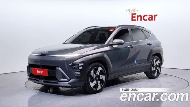Hyundai Kona (SX2) Gasoline 1.6 Turbo 2 WD Inspiration 2023