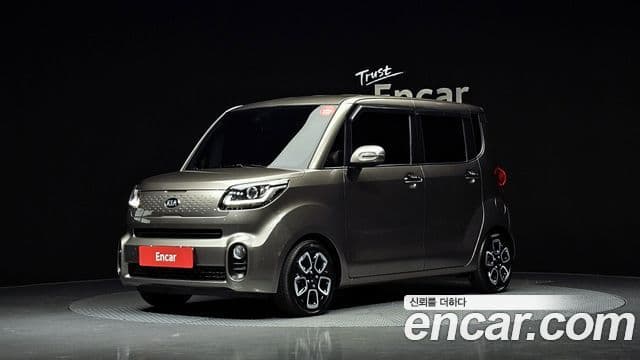 Kia New Ray Signature 2021