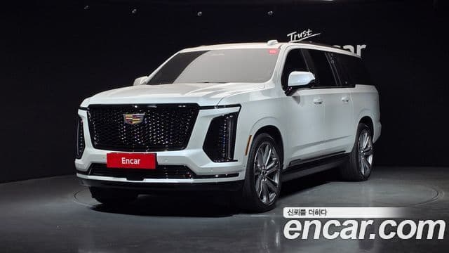 Cadillac Escalade 5 Gen 6.2 ESV ESV Sport Platinum 2025