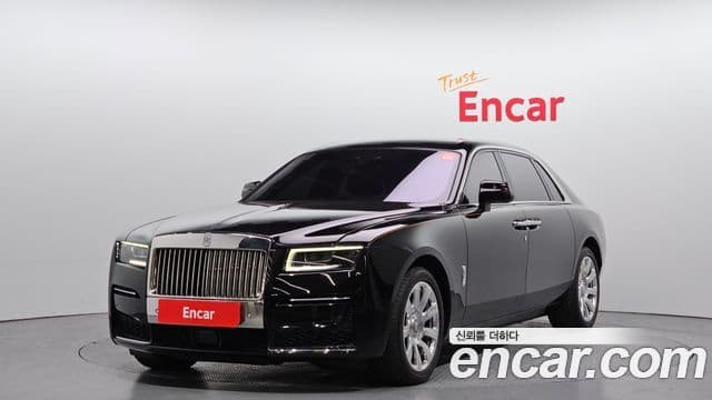 Rolls-Royce Ghost 2 Gen 6.7 EWB V12 2023