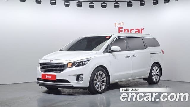 Kia All-New Carnival 11 seater Luxury 2018
