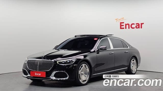Mercedes-Benz S-Class W223 Maybach S580 4 MATIC 2023