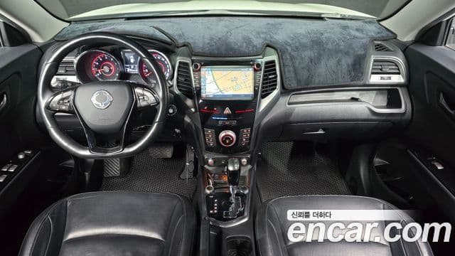 KG Mobility Ssangyong TIBOLI Gear Edition 2 WD 2018 — фото 1