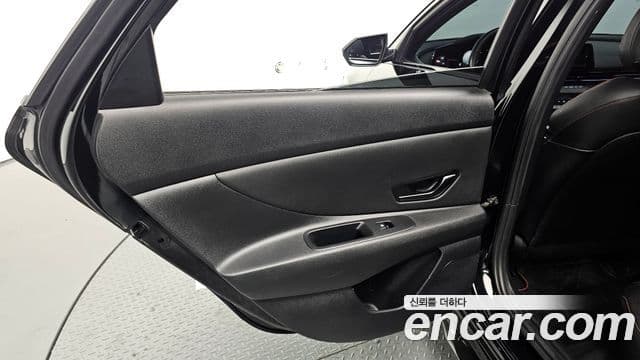 Hyundai AVANTE 1.6 Turbo N Line Inspiration 2021 — фото 1