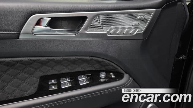 KG Mobility Ssangyong Rexton Diesel 2.2 4 WD The Black 2023 — фото 1