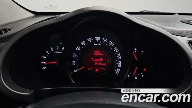 Kia Sportage Diesel 4 WD TLX High-Deluxe 2012 — фото 1