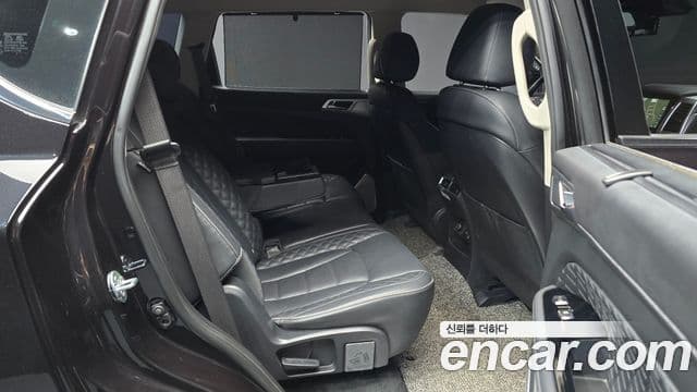 KG Mobility Ssangyong Rexton Diesel 2.2 4 WD Prestige 2021 — фото 1
